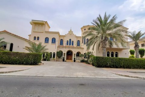 Villa sa Palm Jumeirah, Dubai, UAE 6 silid-tulugan, 650 sq.m. № 50265 - larawan 5