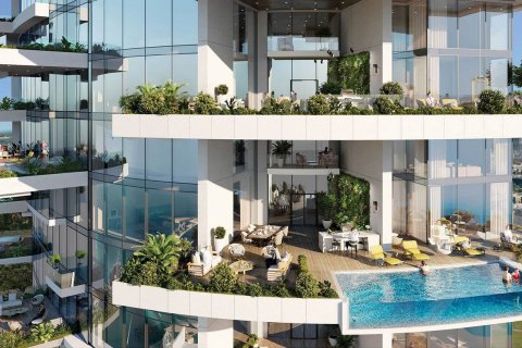 Apartment sa Al Sufouh, Dubai, UAE 1 silid-tulugan, 82 sq.m. № 50142 - larawan 1