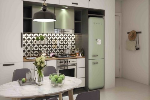 Apartment sa COLLECTIVE 2.0 sa Dubai Hills Estate, UAE 2 silid-tulugan, 69 sq.m. № 47136 - larawan 1