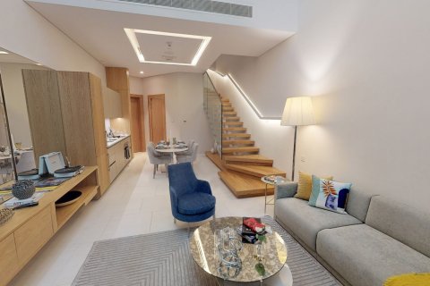 Apartment sa SLS TOWER sa Business Bay, Dubai, UAE 1 silid-tulugan, 102 sq.m. № 46979 - larawan 2