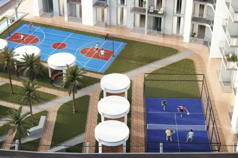 Apartment sa SKYZ sa Arjan, Dubai, UAE 1 silid-tulugan, 50.4464 sq.m. № 53658 - larawan 11
