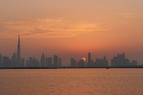 Dubai Creek Harbour - larawan 3