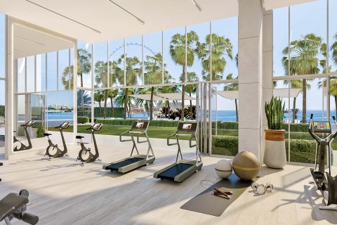 Penthouse sa LA VIE sa Jumeirah Beach Residence, Dubai, UAE 5 silid-tulugan, 413 sq.m. № 47321 - larawan 4