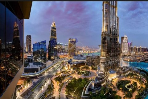 Apartment sa Downtown Dubai (Downtown Burj Dubai), Dubai, UAE 2 silid-tulugan, 111 sq.m. № 56195 - larawan 5