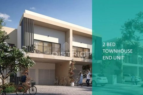 Villa sa Yas Island, Abu Dhabi, UAE 4 silid-tulugan, 313 sq.m. № 55027 - larawan 11