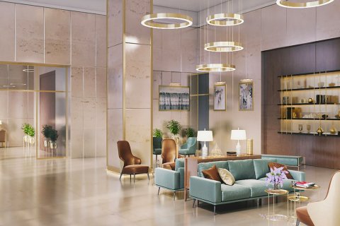 Apartment sa BELLEVUE TOWERS sa Downtown Dubai (Downtown Burj Dubai), UAE 3 silid-tulugan, 371 sq.m. № 47109 - larawan 3