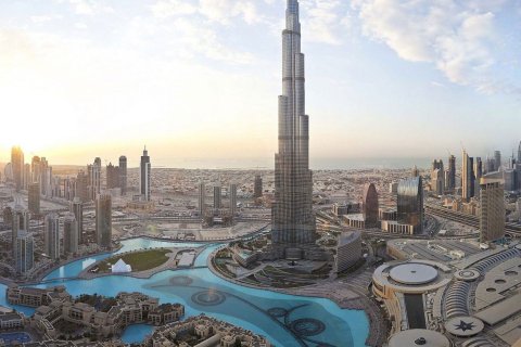 Burj Khalifa - larawan 7