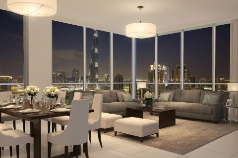 Apartment sa BLVD CRESCENT sa Downtown Dubai (Downtown Burj Dubai), UAE 3 silid-tulugan, 207 sq.m. № 47065 - larawan 7