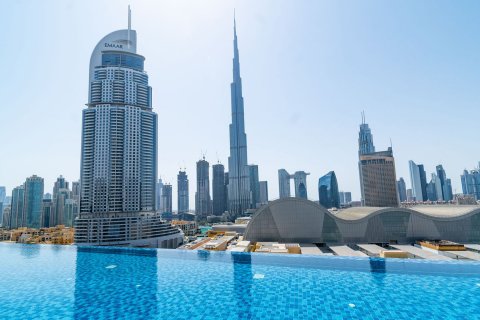 Apartment sa ADDRESS FOUNTAIN VIEWS sa Downtown Dubai (Downtown Burj Dubai), UAE 4 silid-tulugan, 225 sq.m. № 47012 - larawan 11