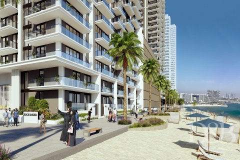 Apartment sa Dubai Harbour, Dubai, UAE 1 silid-tulugan, 798 sq.m. № 57135 - larawan 8