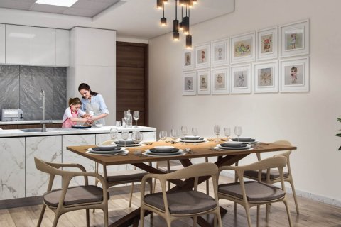 Apartment sa AZIZI RIVIERA BEACHFRONT sa Majan, Dubai, UAE 2 silid-tulugan, 107 sq.m. № 59014 - larawan 3
