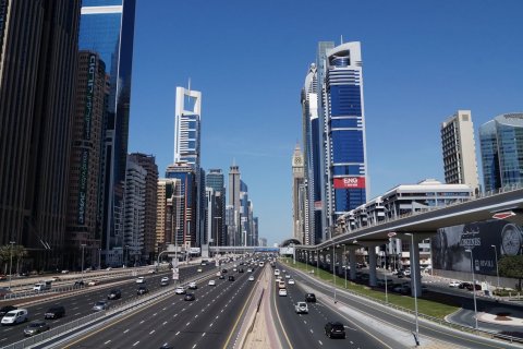 Sheikh Zayed Road - larawan 1