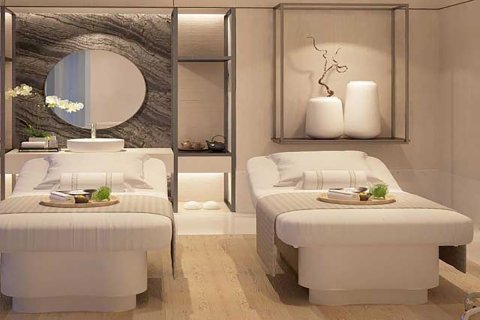 Apartment sa SUNSET sa Dubai Creek Harbour (The Lagoons), UAE 3 silid-tulugan, 146 sq.m. № 47376 - larawan 1