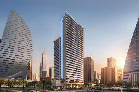 MERANO TOWER sa Business Bay, Dubai, UAE № 46815 - larawan 1