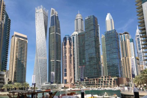 JUMEIRAH LIVING MARINA GATE sa Dubai Marina, UAE № 46830 - larawan 2