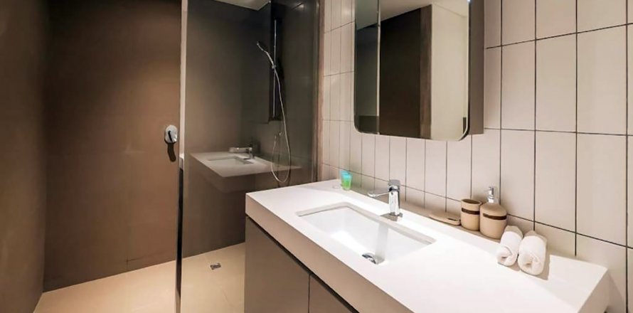 Apartment sa EATON PLACE sa Jumeirah Village Circle, Dubai, UAE 1 silid-tulugan, 73 sq.m. № 61698