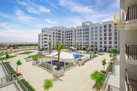 Apartment sa Town Square, Dubai, UAE 1 silid-tulugan, 57.88 sq.m. № 63260 - larawan 9