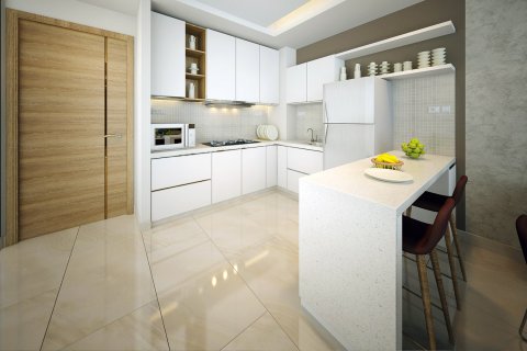 Apartment sa DAR AL JAWHARA sa Jumeirah Village Circle, Dubai, UAE 1 silid-tulugan, 71 sq.m. № 61677 - larawan 3