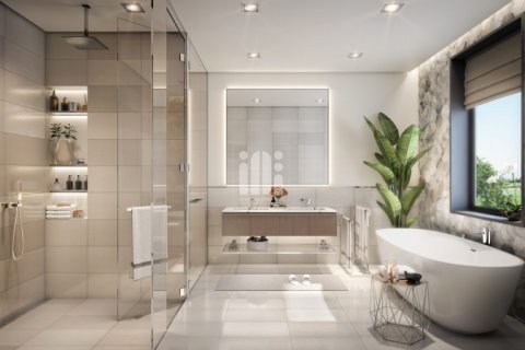 Villa sa Yas Island, Abu Dhabi, UAE 5 silid-tulugan, 690 sq.m. № 63983 - larawan 4