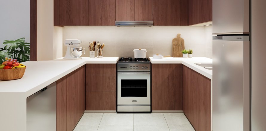Apartment sa ZAZEN ONE sa Jumeirah Village Triangle, Dubai, UAE 2 silid-tulugan, 137 sq.m. № 62678