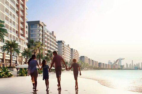 Apartment sa Meydan, Dubai, UAE 2 silid-tulugan, 105 sq.m. № 59381 - larawan 5