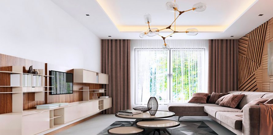 Apartment sa BINGHATTI GEMS sa Jumeirah Village Circle, Dubai, UAE 1 silid-tulugan, 80 sq.m. № 59395