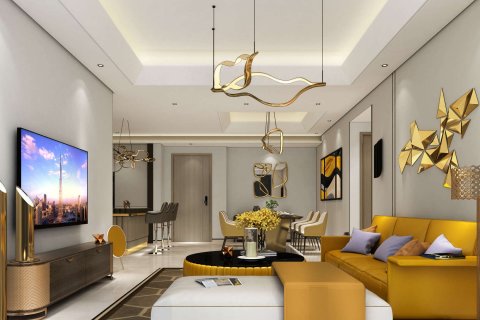 Apartment sa TONINO LAMBORGHINI sa Mohammed Bin Rashid City, Dubai, UAE 1 silid-tulugan, 76 sq.m. № 59453 - larawan 3