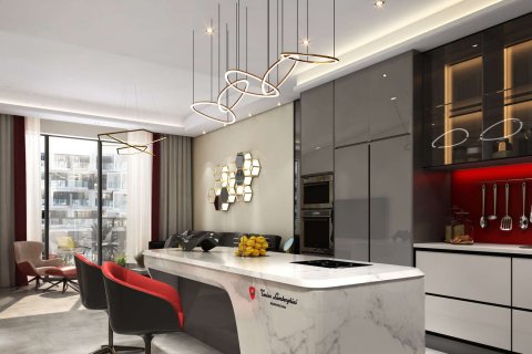 Apartment sa TONINO LAMBORGHINI sa Mohammed Bin Rashid City, Dubai, UAE 1 silid-tulugan, 76 sq.m. № 59453 - larawan 7