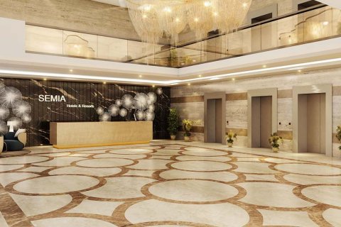 Apartment sa Al Furjan, Dubai, UAE 1 silid-tulugan, 106 sq.m. № 57762 - larawan 4