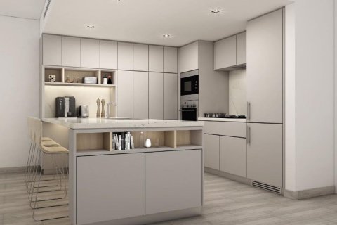 Apartment sa KW KENSINGTON WATERS sa Mohammed Bin Rashid City, Dubai, UAE 2 silid-tulugan, 121 sq.m. № 58778 - larawan 2