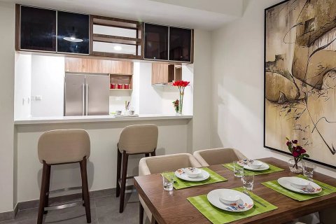 Apartment sa PARK GATE RESIDENCES sa Dubai, UAE 3 silid-tulugan, 186 sq.m. № 57736 - larawan 1