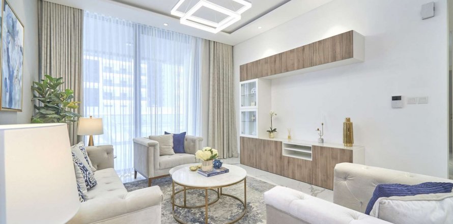 Apartment sa PINNACLE TOWER sa Dubai Hills Estate, UAE 2 silid-tulugan, 136 sq.m. № 65250