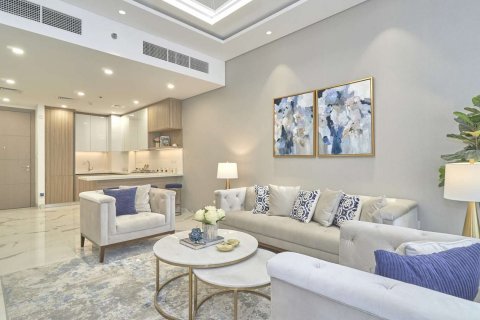 Apartment sa PINNACLE TOWER sa Dubai Hills Estate, UAE 1 silid-tulugan, 70 sq.m. № 65252 - larawan 1