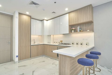 Apartment sa PINNACLE TOWER sa Dubai Hills Estate, UAE 1 silid-tulugan, 70 sq.m. № 65252 - larawan 10
