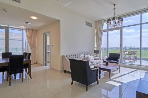 Apartment sa POLO RESIDENCE APARTMENTS sa Meydan, Dubai, UAE 4 silid-tulugan, 308 sq.m. № 58772 - larawan 1