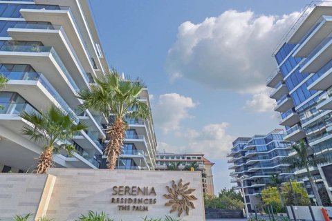 SERENIA RESIDENCES sa Palm Jumeirah, Dubai, UAE № 46799 - larawan 1