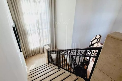 Villa sa Saadiyat Island, Abu Dhabi, UAE 4 silid-tulugan, 695 sq.m. № 74984 - larawan 14