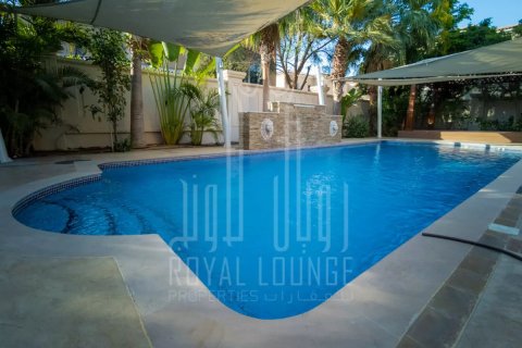 Villa sa Saadiyat Island, Abu Dhabi, UAE 5 silid-tulugan, 767 sq.m. № 74986 - larawan 9