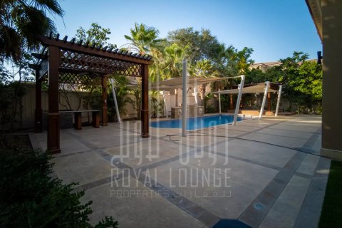 Villa sa Saadiyat Island, Abu Dhabi, UAE 5 silid-tulugan, 767 sq.m. № 74986 - larawan 12