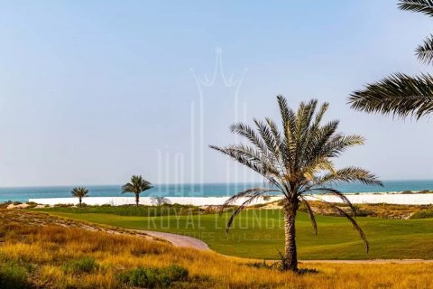 Villa sa Saadiyat Island, Abu Dhabi, UAE 4 silid-tulugan, 695 sq.m. № 74984 - larawan 7