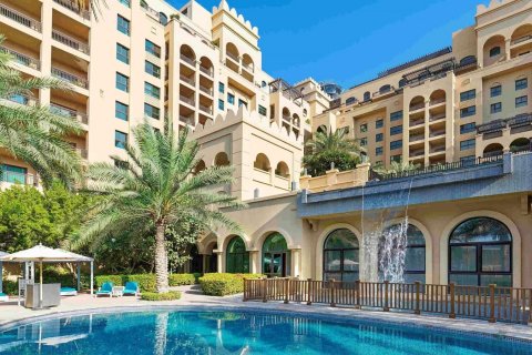 FAIRMONT RESIDENCE sa Palm Jumeirah, Dubai, UAE № 65245 - larawan 8