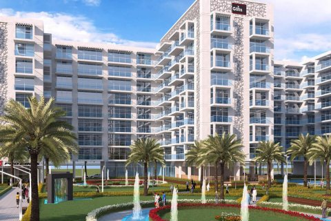 GLITZ RESIDENCE sa Dubai Studio City, UAE № 65213