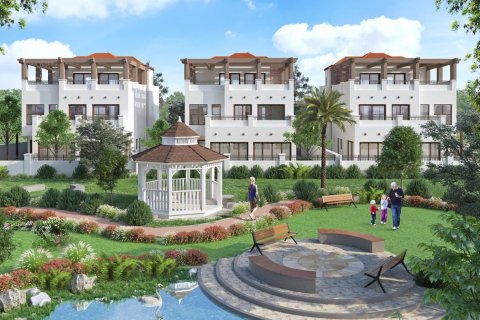 PARADISE HILLS sa Golf City, Dubai, UAE № 72589