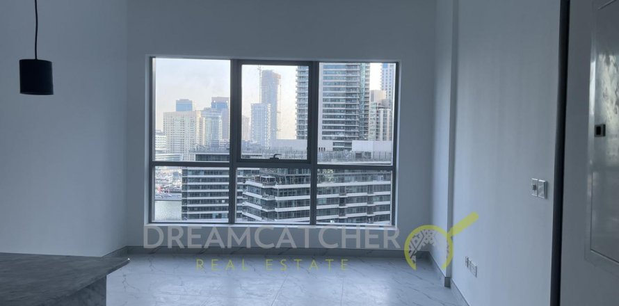 Apartment sa BAY CENTRAL sa Dubai Marina, UAE 1 silid-tulugan, 60.48 sq.m. № 81063