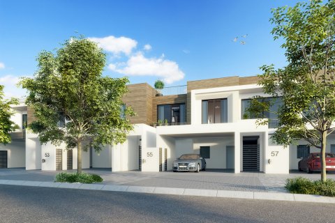 Townhouse sa Mina Al Arab, Ras Al Khaimah, UAE 3 silid-tulugan, 297 sq.m. № 80369 - larawan 11