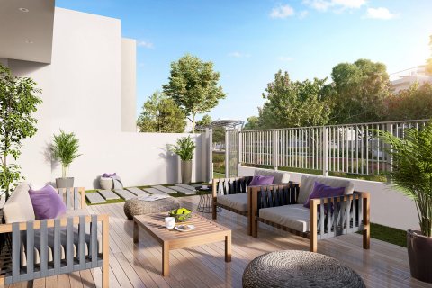Townhouse sa Mina Al Arab, Ras Al Khaimah, UAE 3 silid-tulugan, 297 sq.m. № 80369 - larawan 1