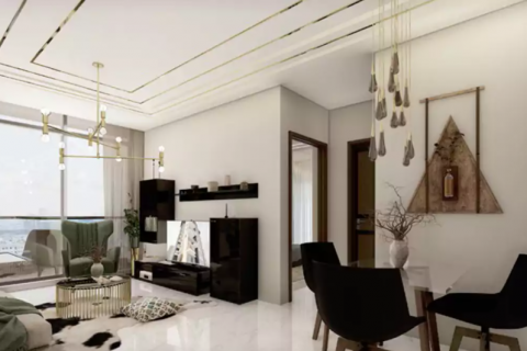 Apartment sa SAMANA WAVES APARTMENTS sa Jumeirah Village Circle, Dubai, UAE 2 silid-tulugan, 103 sq.m. № 79487 - larawan 3