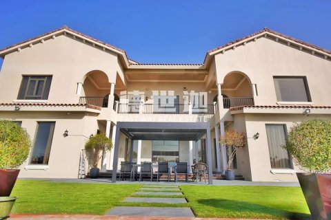 Villa sa Palm Jebel Ali, Dubai, UAE 6 silid-tulugan, 1245 sq.m. № 78331 - larawan 1