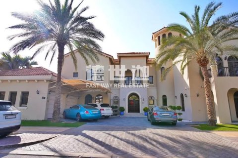 Villa sa Palm Jebel Ali, Dubai, UAE 6 silid-tulugan, 1245 sq.m. № 78331 - larawan 5