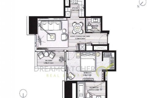 Komersyal na ari-arian sa Dubai Marina, UAE 8 silid-tulugan, 870.77 sq.m. № 81081 - larawan 11